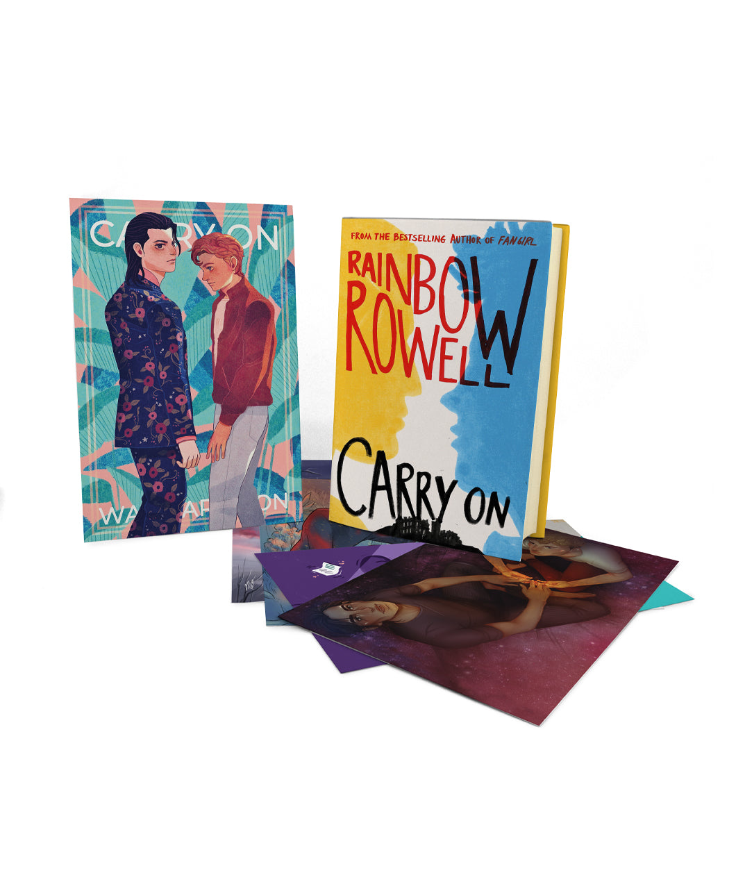 carry on rainbow rowell shirts