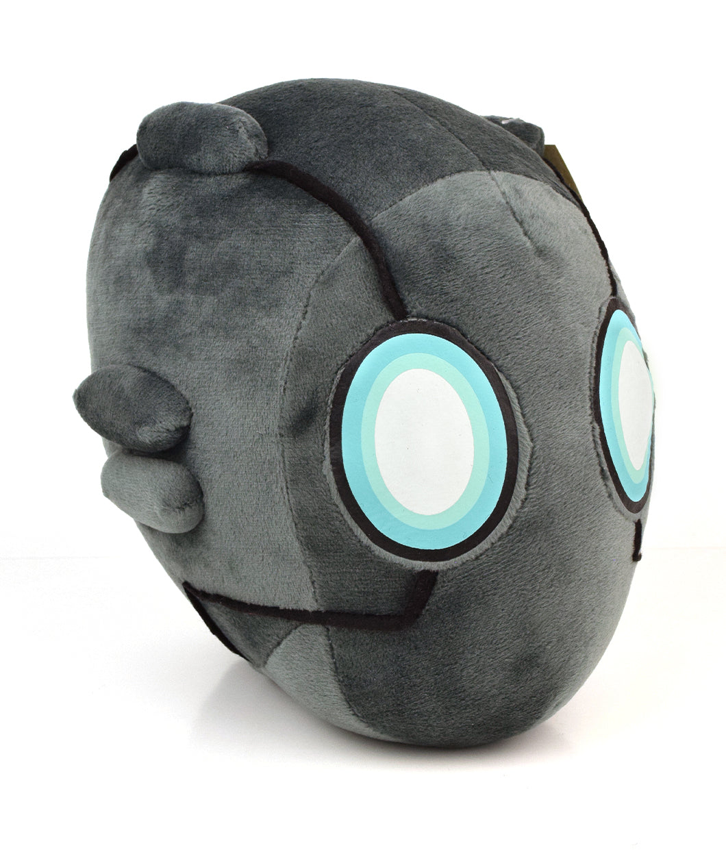 robo dog plush