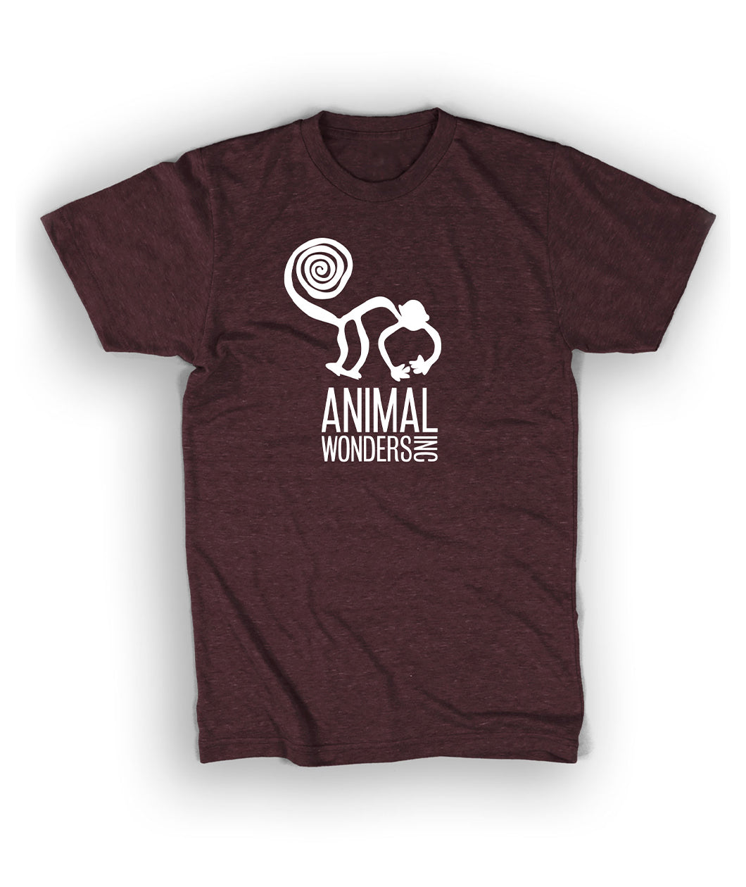 Animal Wonders Logo Shirt – DFTBA