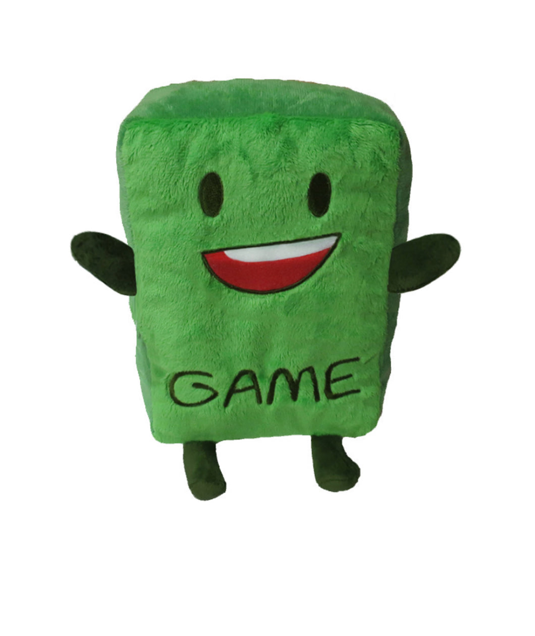 Extra Credits Game Plushie Dftba