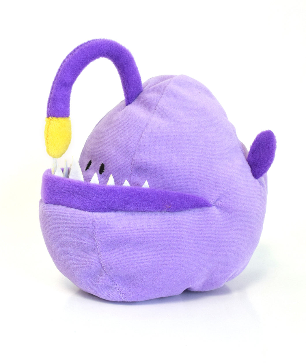 angler fish plush