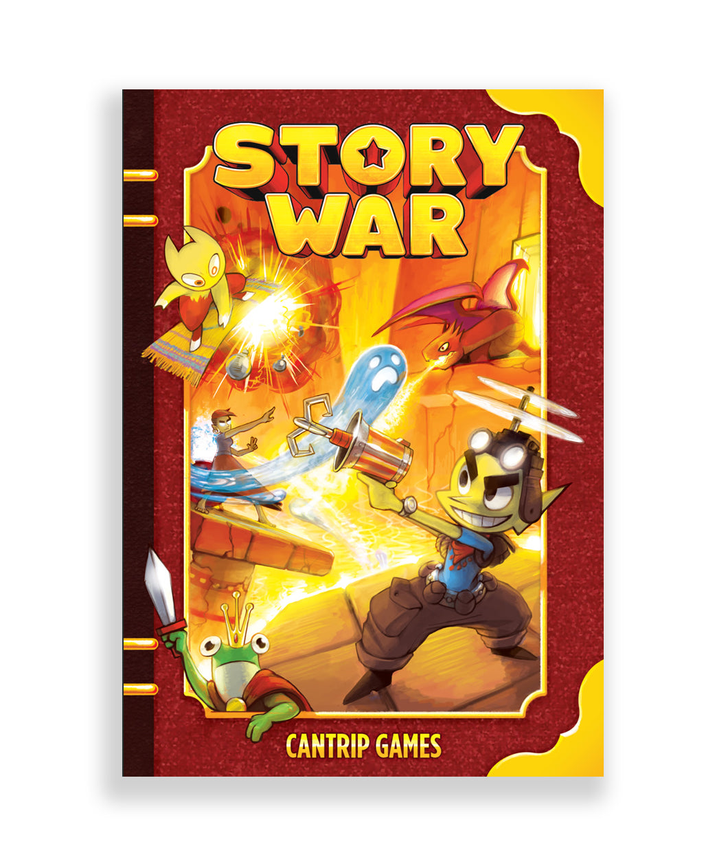 story making games