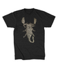 Floral Scorpion Shirt