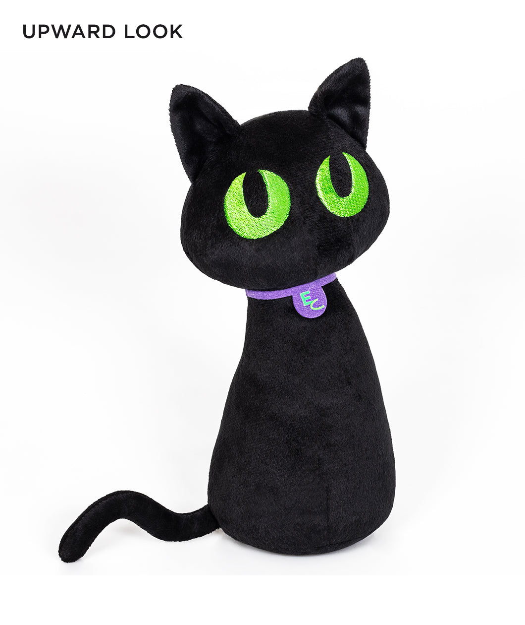 plushie the cat