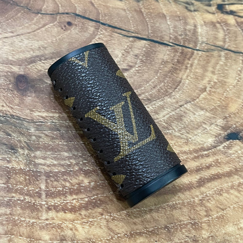 Black on Black Lighter Case – Your World Customs