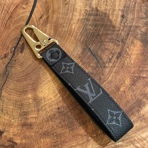 Louis Vuitton Keychain , Brown LV monogram lanyard