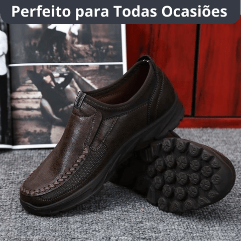 Sapato masculino Confort Man