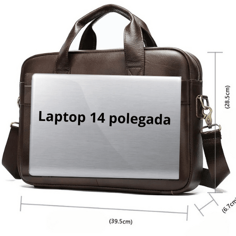 Maleta Executiva Notebook 14 " Premium