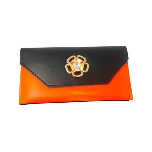 Minimal Fashionable Clutch Wallet For Her - Birthday Anniversary Gift For  Girlfriend - VivaGifts