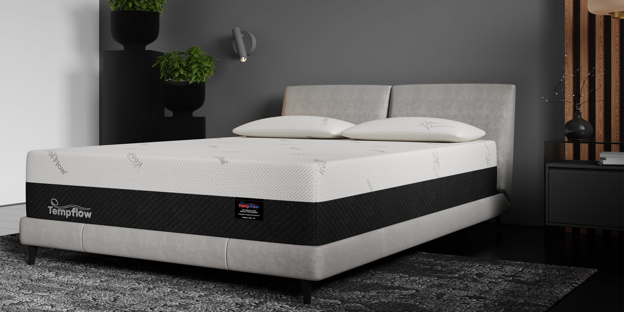 contour supreme mattress