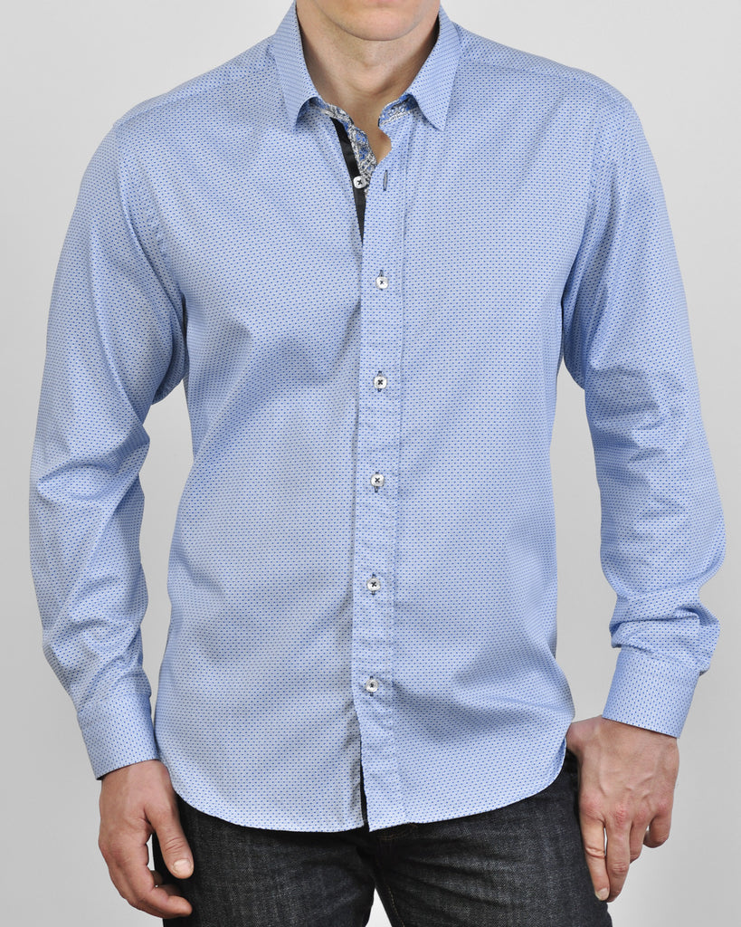 Premium Dress Shirts | Jax Everett