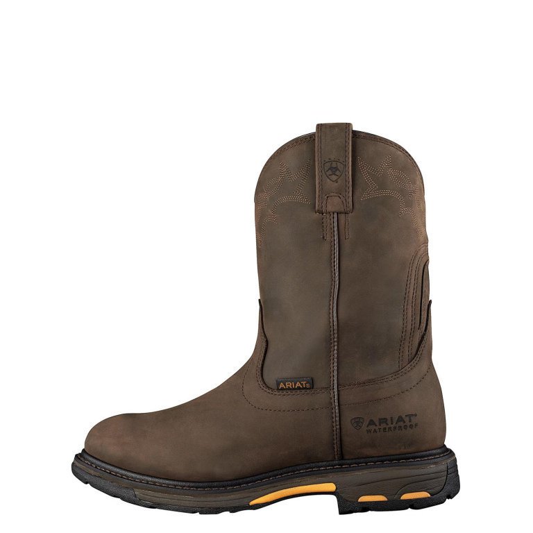 ariat workhog h20 work boots