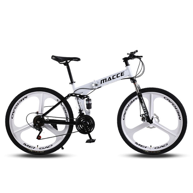 macce folding mountain bike