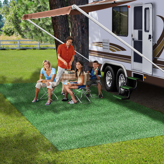 RV Outdoor Rugs & Mats - Prest-O-Fit Manufacturing, Inc