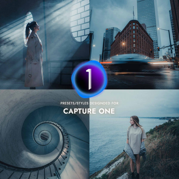 capture one street style presets free