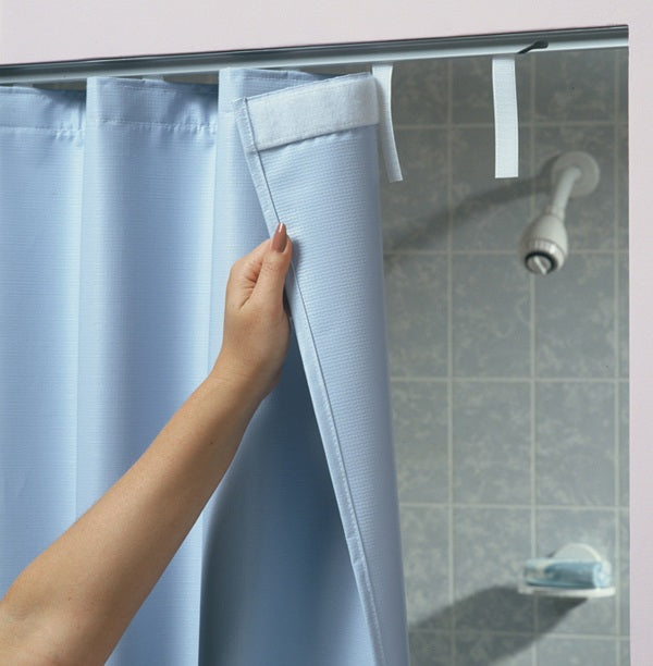 Break-A-Way™ Shower Curtains – Imperial Privacy Systems