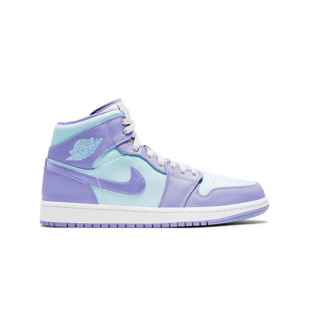 Air Jordan 1 Mid 'Purple Pulse' 554724-500 – Kick Theory