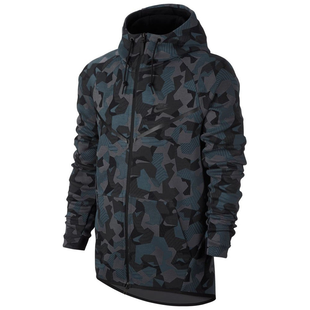 nike tech windrunner camo