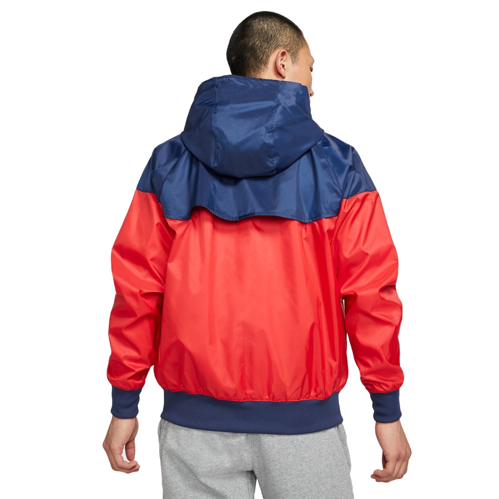 Abrumador gesto trabajo Nike Sportswear Windrunner Hooded Jacket DA0001-657 – Kick Theory