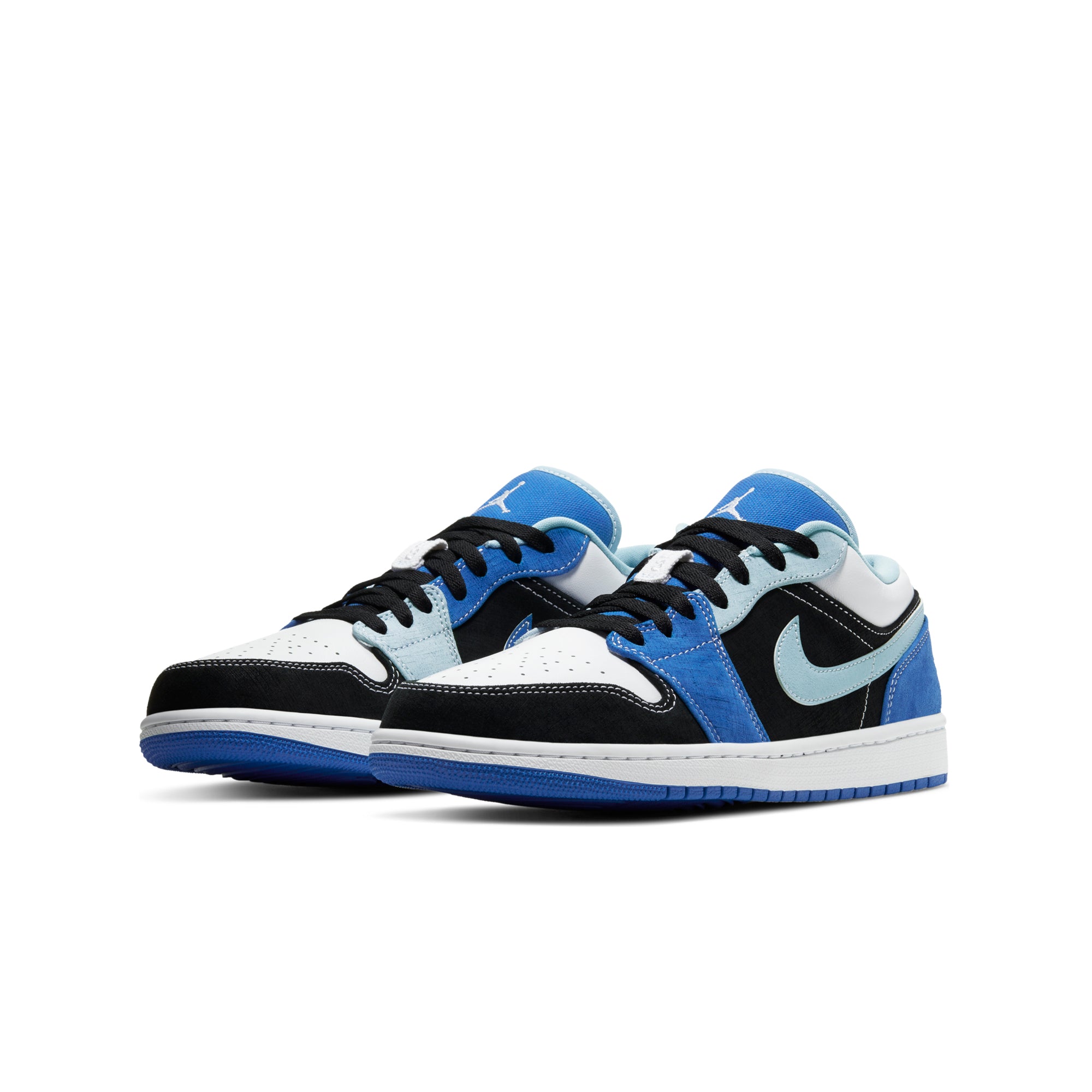 air jordan 1 low se racer blue