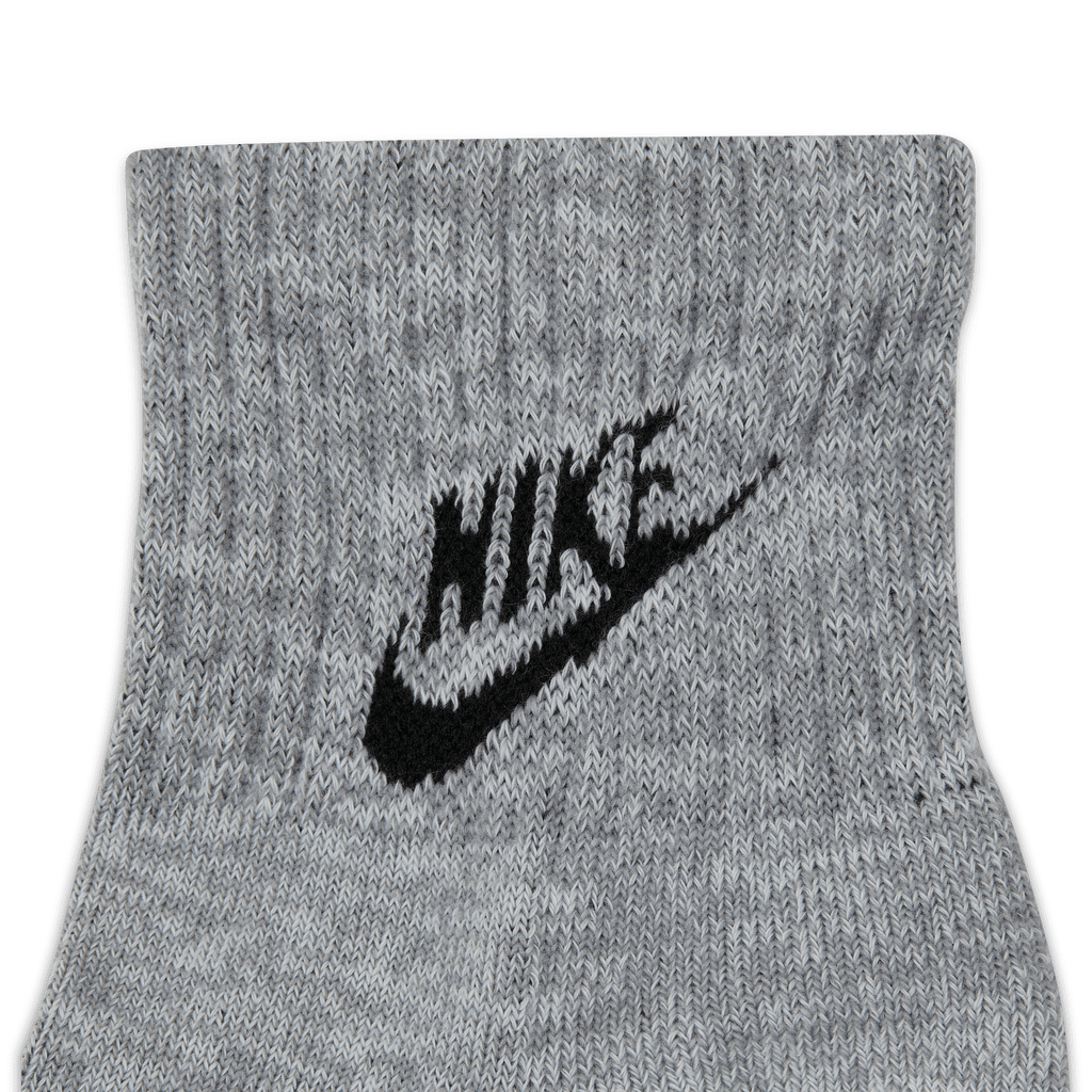 Nike Multiplier Running Ankle Socks (2 Pair) SX7556-100 – Kick Theory