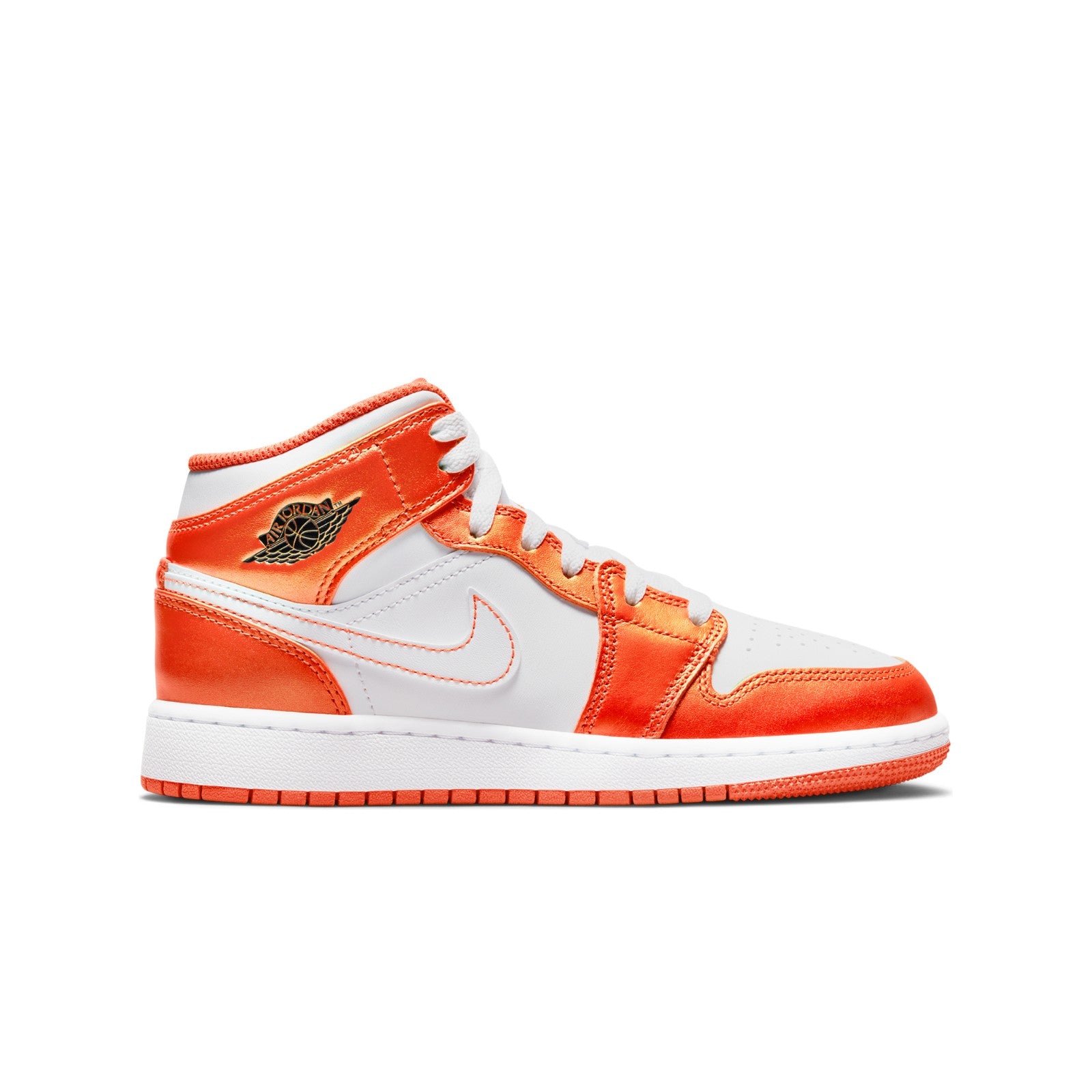 Air Jordan 1 Mid Se Electro Orange Gs Dm4228 800 Kick Theory 2580