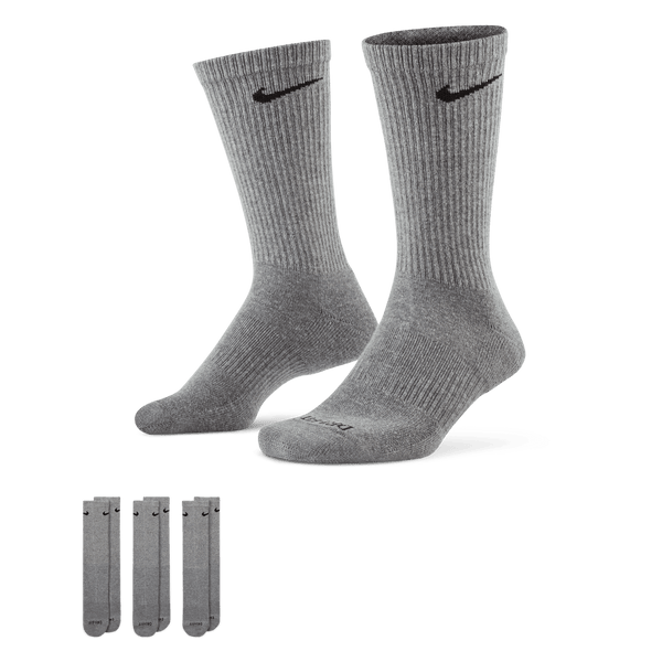 Nike Multiplier Running Ankle Socks (2 Pair) SX7556-100 – Kick Theory