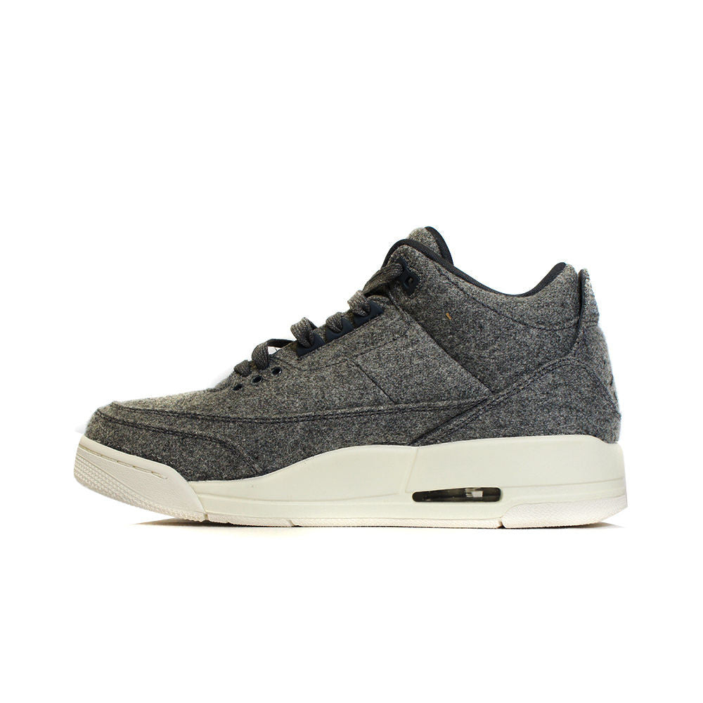 air jordan iii wool