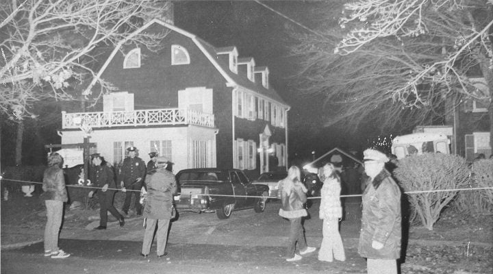 Amityville Haunted House