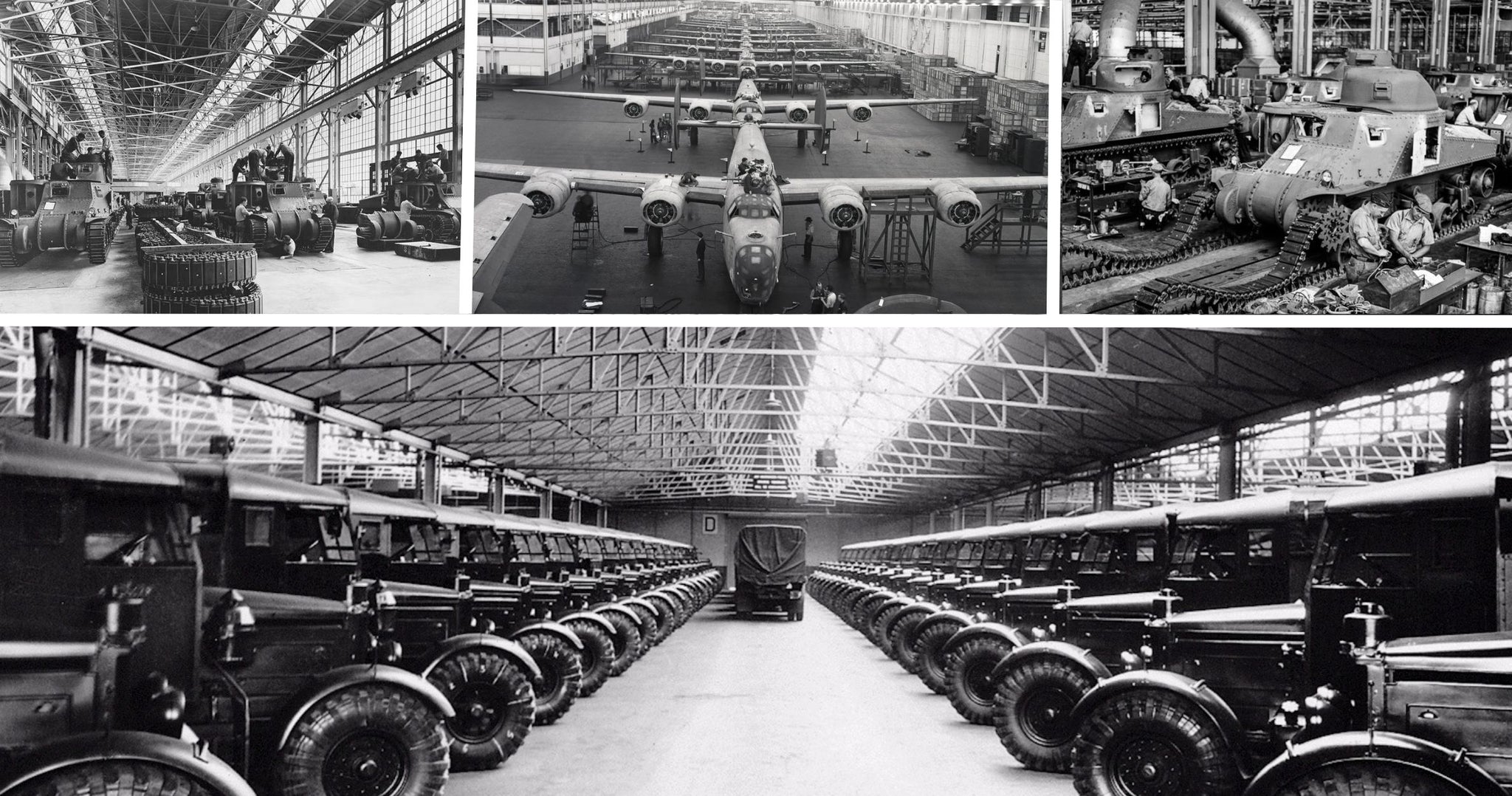 AUTOMOTIVE INDUSTRY IN WAR TIME