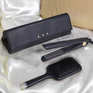 GHD Gold Styler and Paddle Brush Gift Set