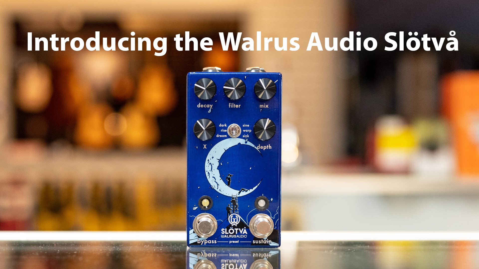 Walrus Audio Slotva