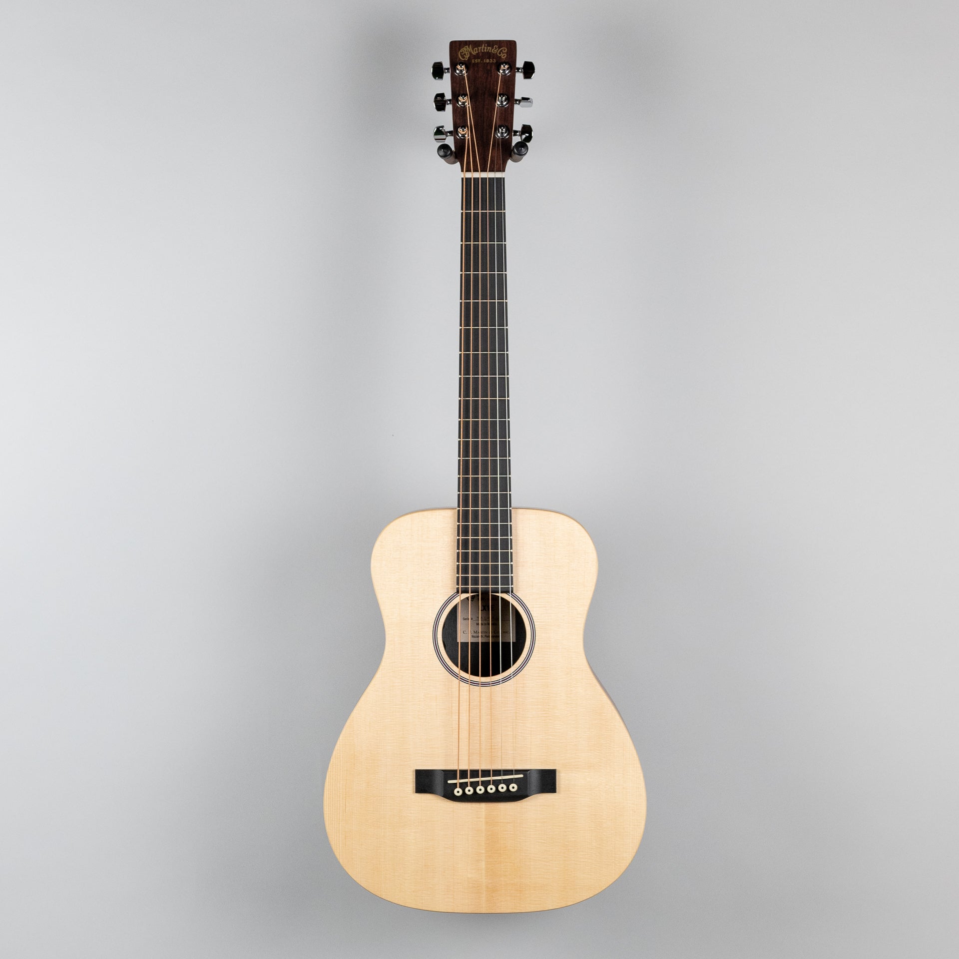 Martin LX1E Little Martin Guitar