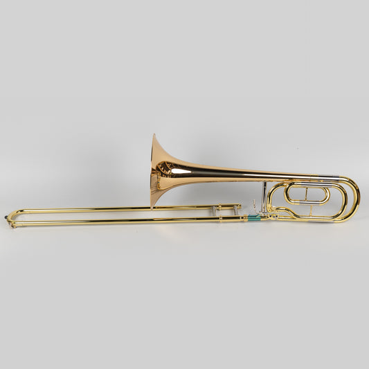 Bach 42C/YB with F-tube attachment