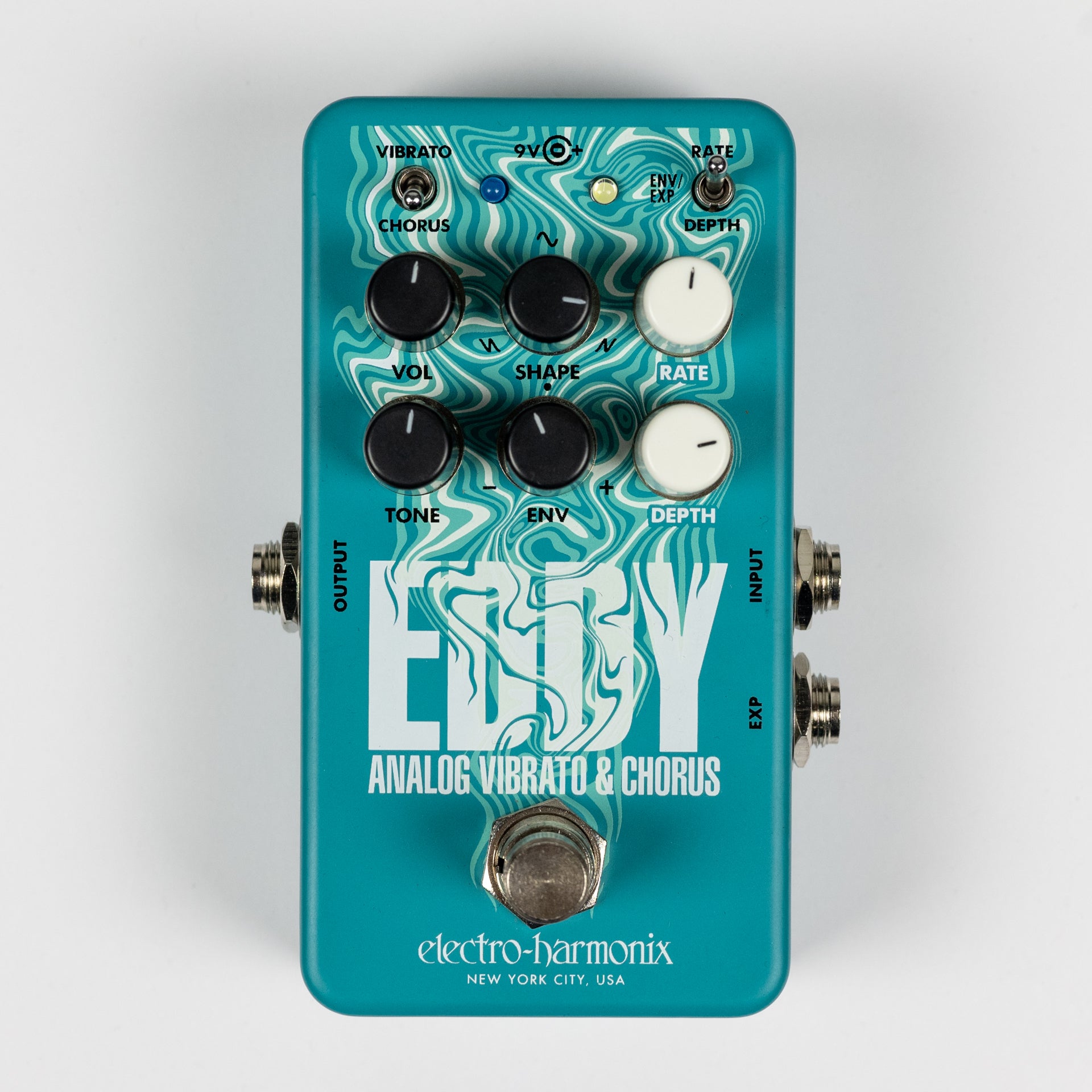 期限切れ 新品 未使用 Electro-Harmonix Blurst - 楽器/器材