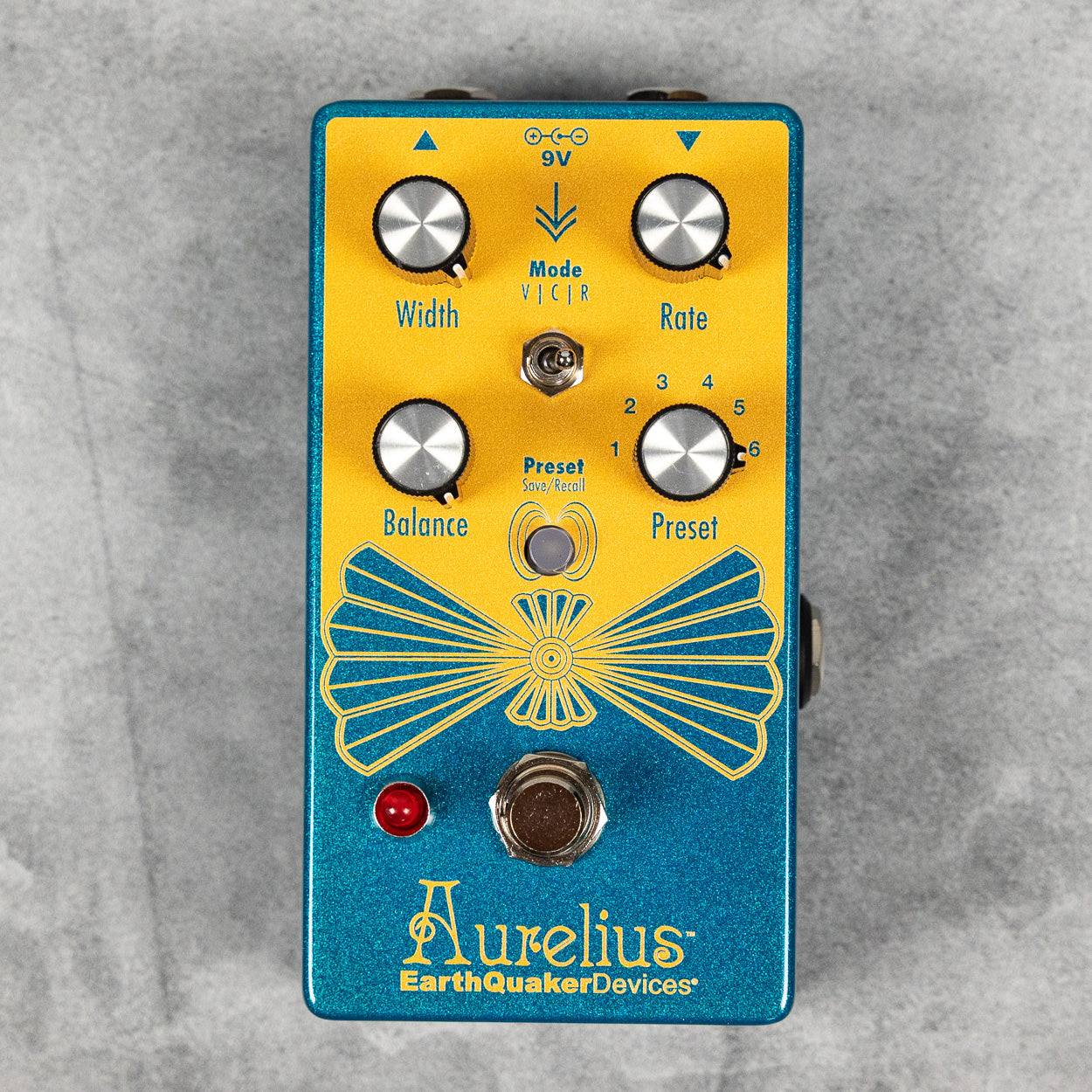 予約受付中】 EQD Amazon.com: Aurelius Tri-Voice EarthQuaker Tri