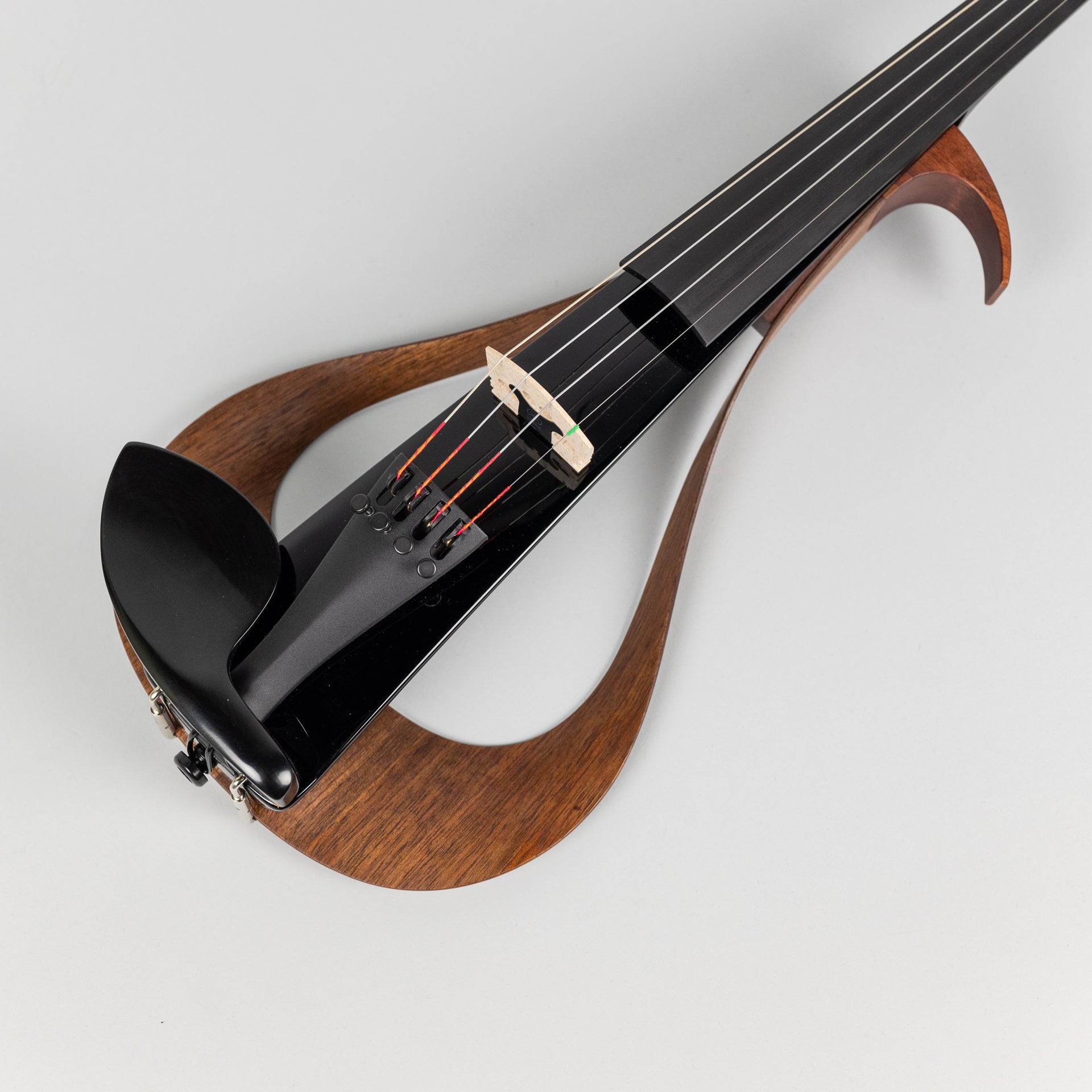 Yamaha YEV-104 Electric Violin, Black