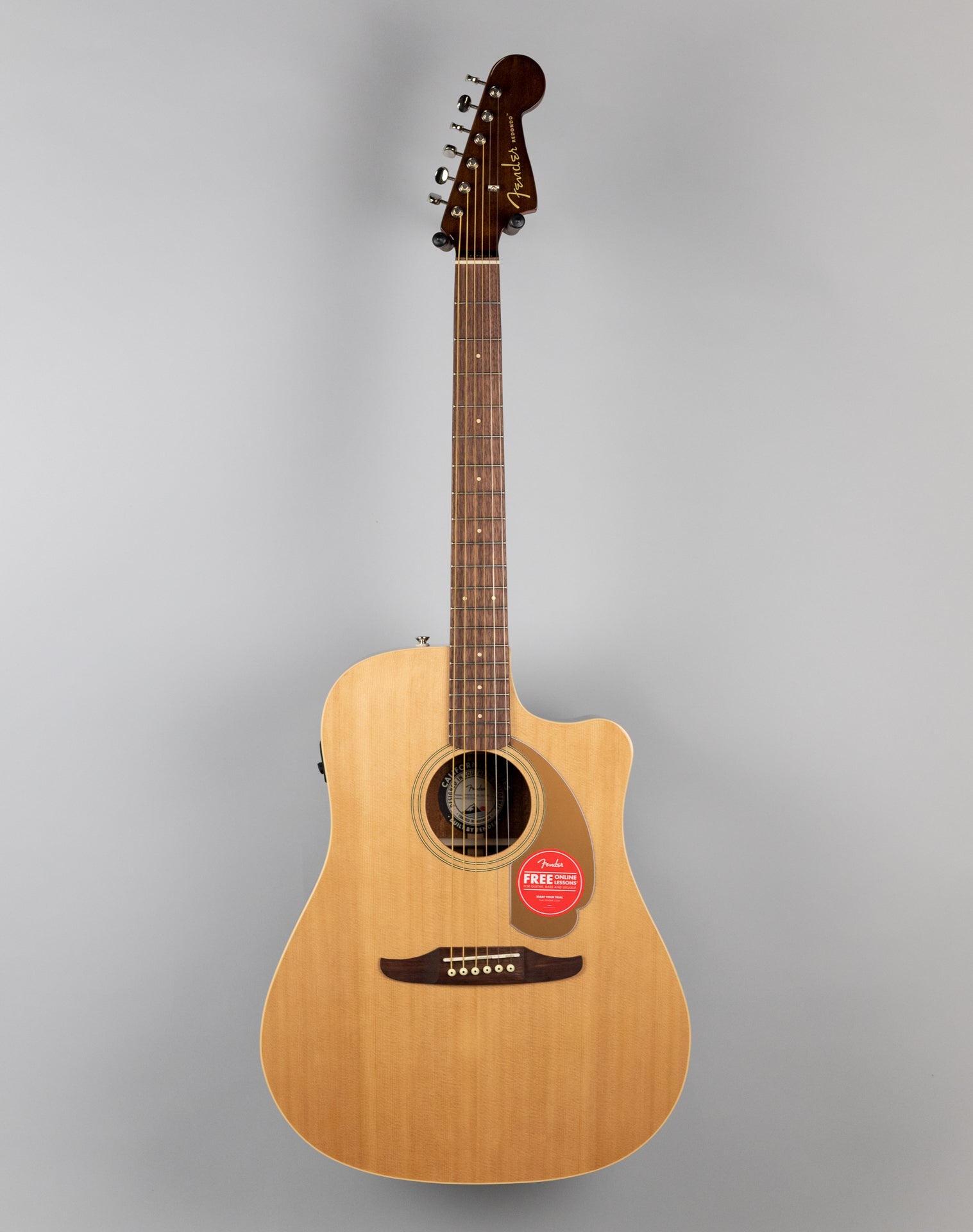 ☆新品未使用☆FENDER ( フェンダー ) /Redondo Player, Natural | www