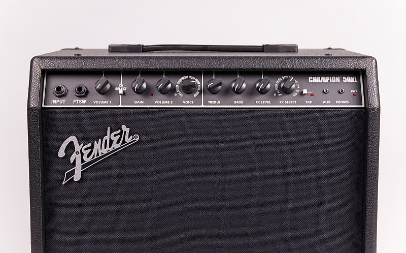 fender 50xl amp