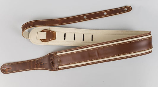 Taylor Century 2.5 Leather Guitar Strap