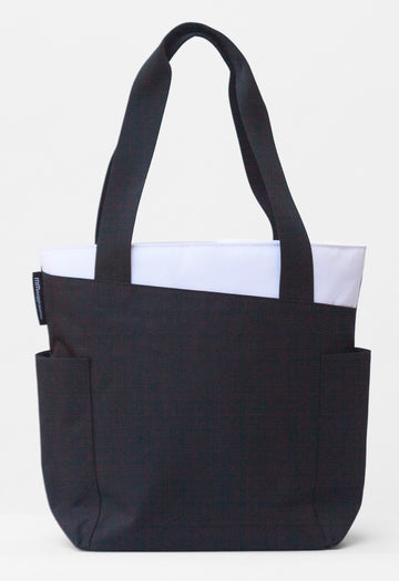 Original Tote in Grey Camo – Maggie Mather