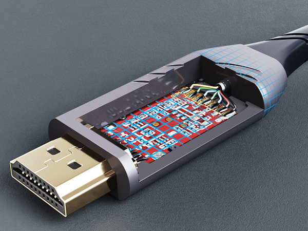 KabelDirekt – Câble 8K HDMI 2.1, édition certifiée Gamer – 3 m (8K@60Hz,  Ultra High Speed/48G pour 10K, 8K ou 144 Hz ultra rapide en 4K, optimal  pour
