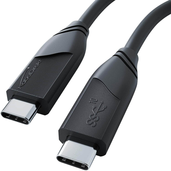 - USB 3.2, Power Delivery schwarz KabelDirekt