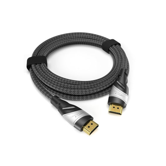 KabelDirekt – Câble HDMI 2.1 8K – 7,5 m – HDMI optique Ultra High Speed,  certifié avec 0% de perte de signal (8K@60Hz, câble HDMI flexible à fibre