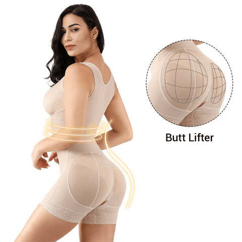 Women Shaper Thong Tummy Compression Butt Lifter– Curvypower
