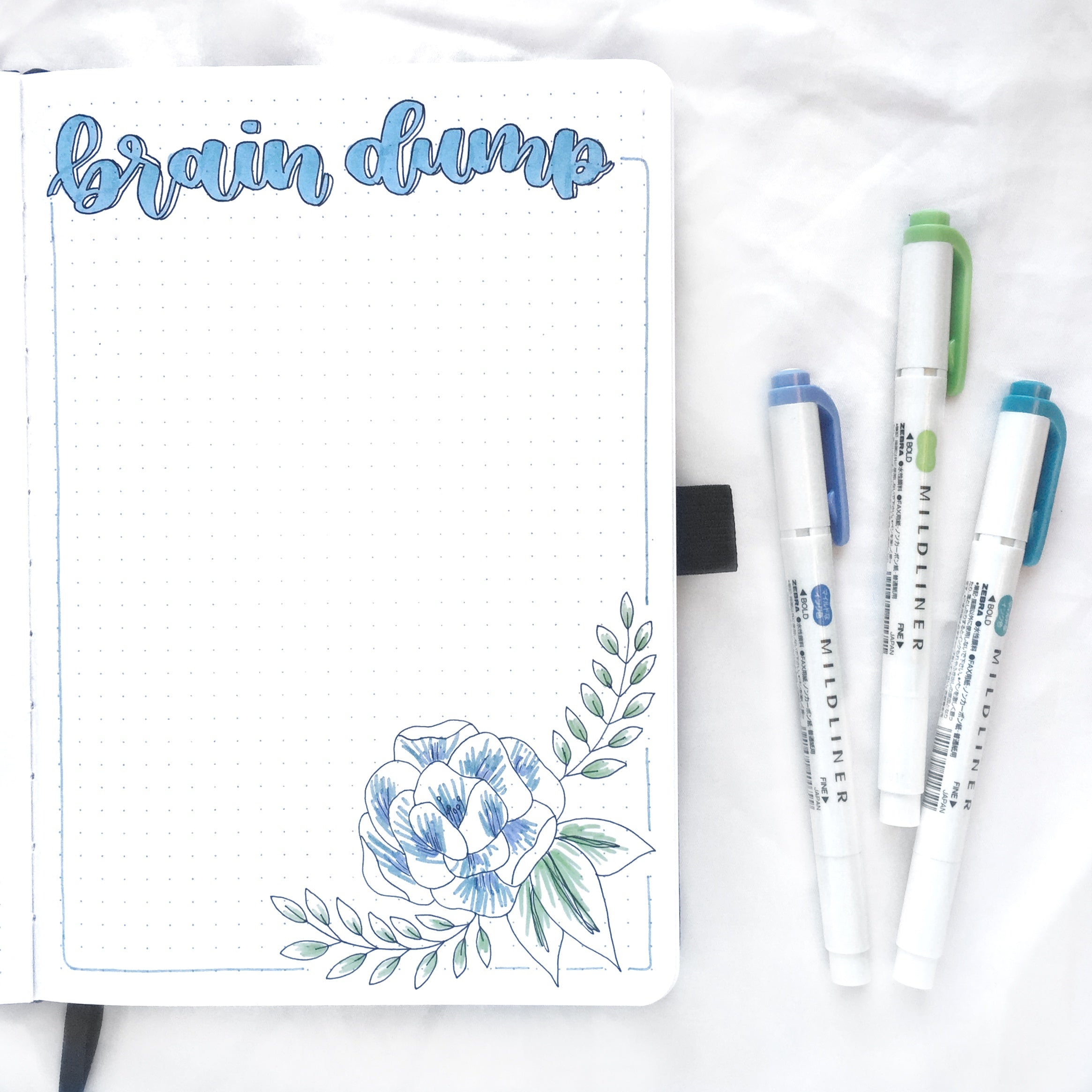 The Best Bullet Journal Pens For Writing & Illustrating Your Bujo [2023]