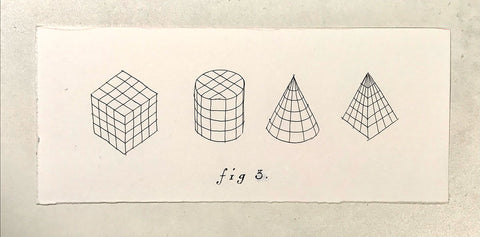 Drawing simple geometric shapes