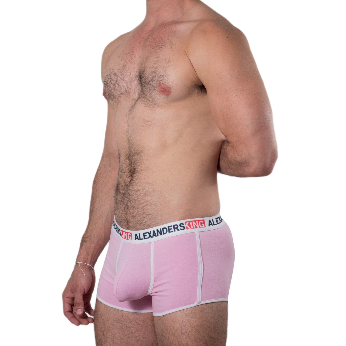 BP0013 Boxer Prime Pink Comfort