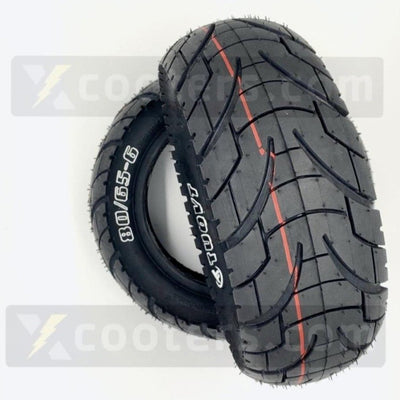 TUOVT 10x3 or 255x80 all terrain tire and 10x2.5 inner tube for