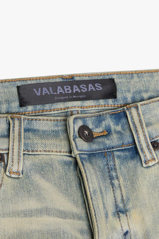 size 28 jeans - Valabasas Denim